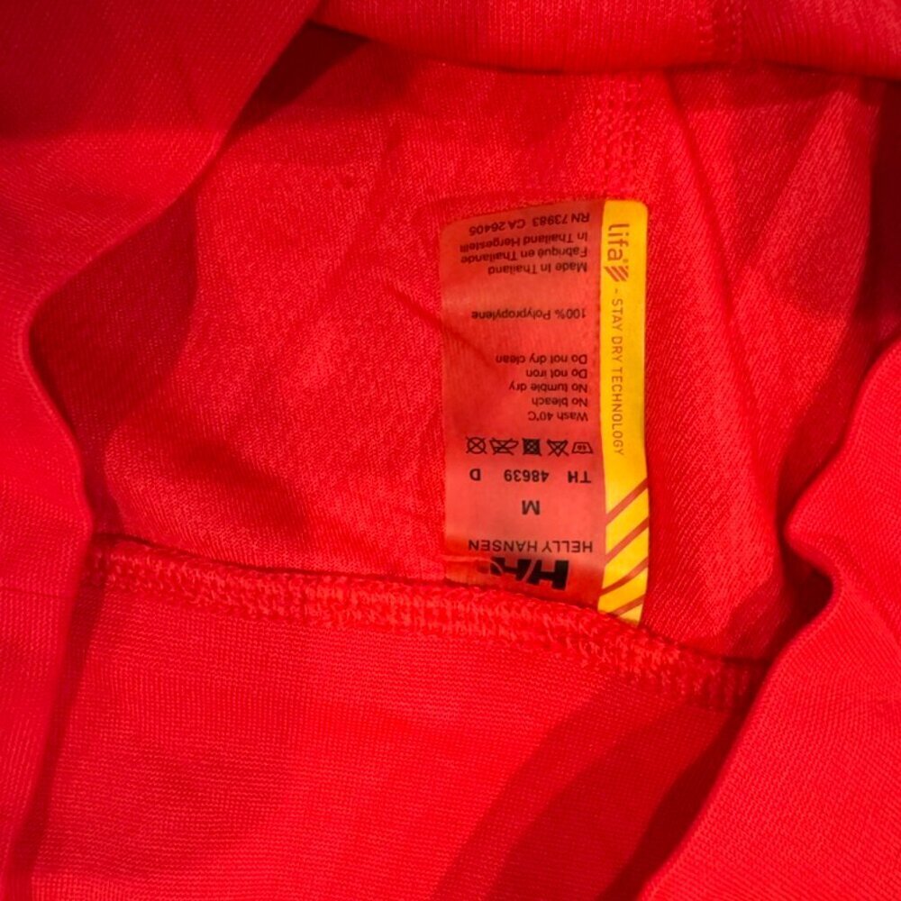 Helly Hansen Capris Base Layer Size Medium - image 3